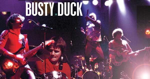 Bustyduck Outnow
