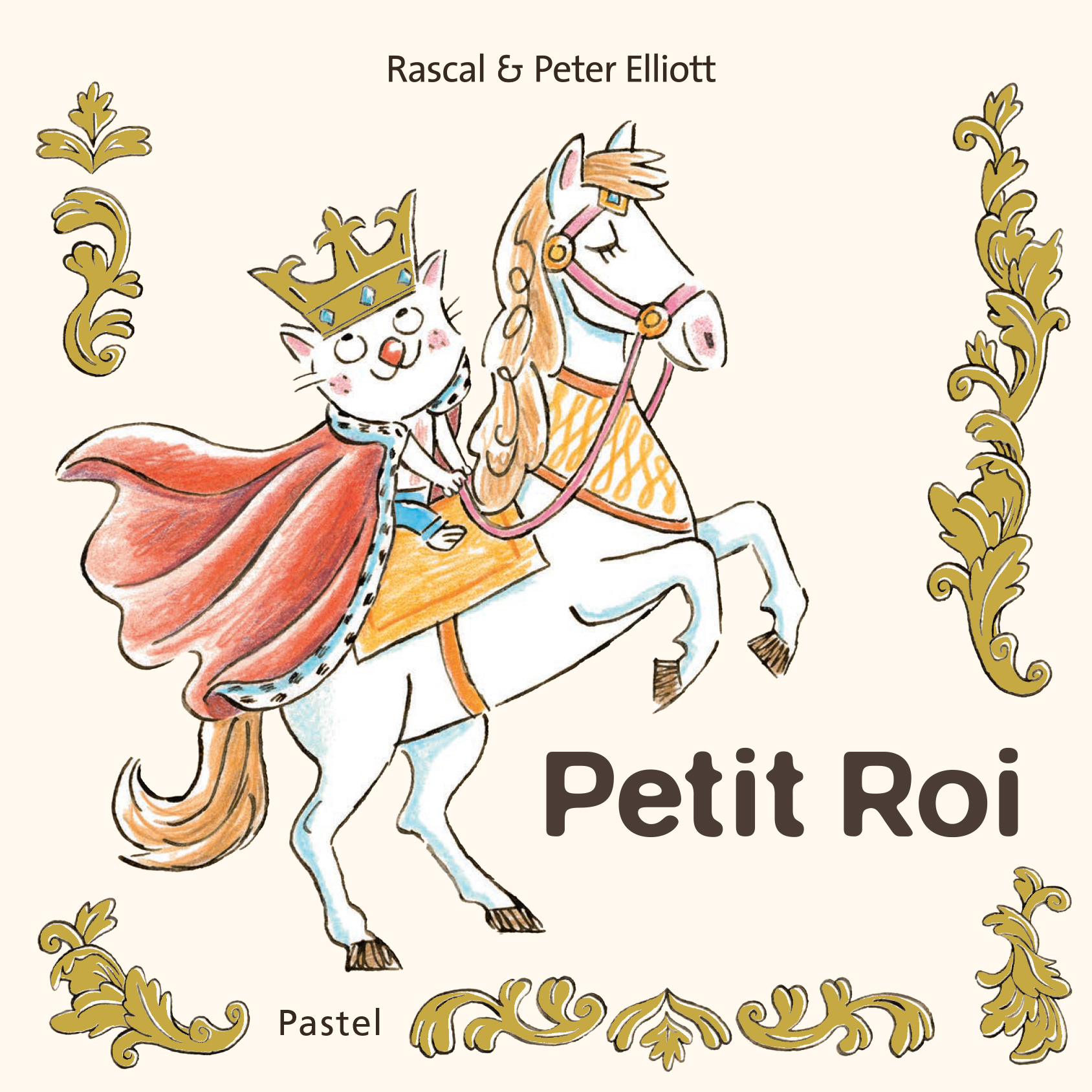 Petit Roi_cover Petit Roi Couverture